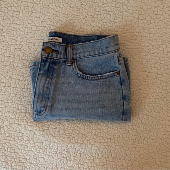 BILLABONG jean skirt - Picture 3 of 8